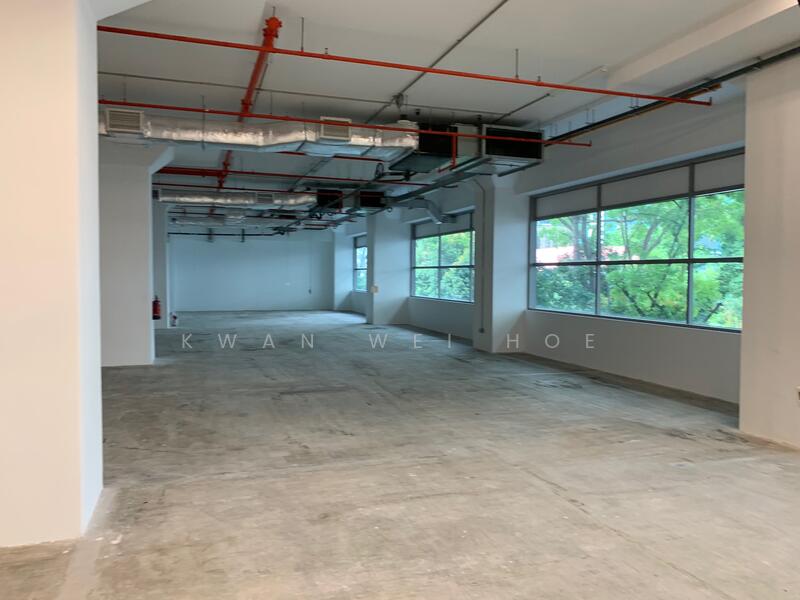 Kallang Ground Floor Industrial warehouse near Bendemeer Mrt, Eunos / Geylang / Paya Lebar, 5,590 sqft, Light Industrial (B1) For Rent, by Kwan Wei Hoe, 25414345 - CommercialGuru.com.sg