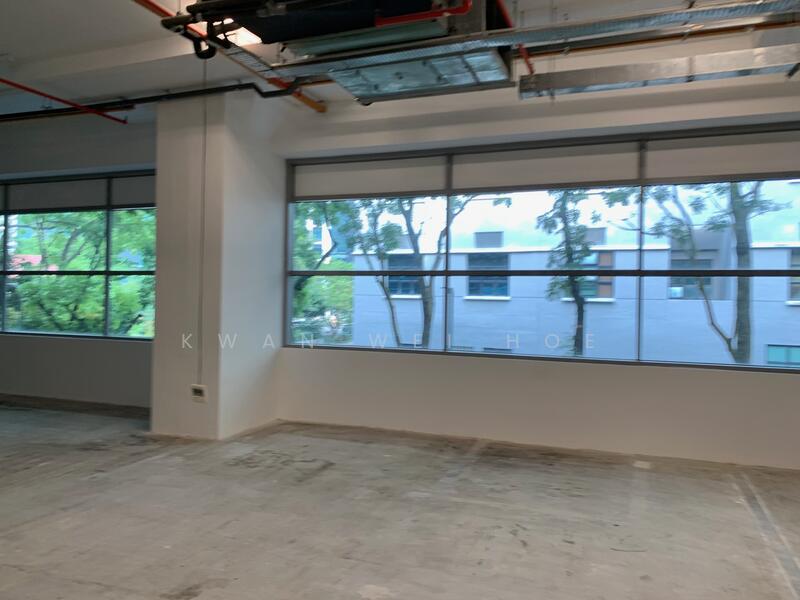 Kallang Ground Floor Industrial warehouse near Bendemeer Mrt, Eunos / Geylang / Paya Lebar, 5,590 sqft, Light Industrial (B1) For Rent, by Kwan Wei Hoe, 25414345 - CommercialGuru.com.sg