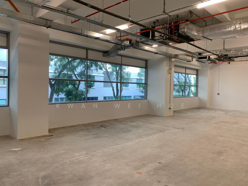 Kallang Ground Floor Industrial warehouse near Bendemeer Mrt, Eunos / Geylang / Paya Lebar, 5,590 sqft, Light Industrial (B1) For Rent, by Kwan Wei Hoe, 25414345 - CommercialGuru.com.sg