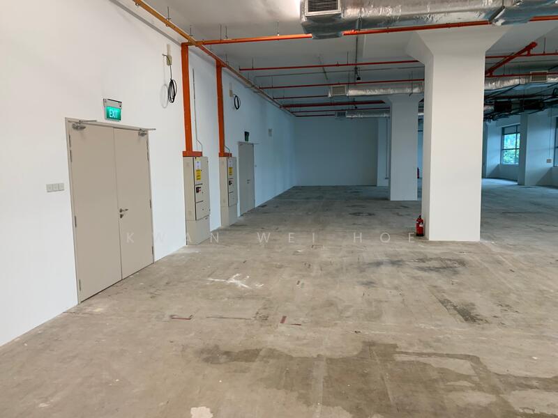 Kallang Ground Floor Industrial warehouse near Bendemeer Mrt, Eunos / Geylang / Paya Lebar, 5,590 sqft, Light Industrial (B1) For Rent, by Kwan Wei Hoe, 25414345 - CommercialGuru.com.sg