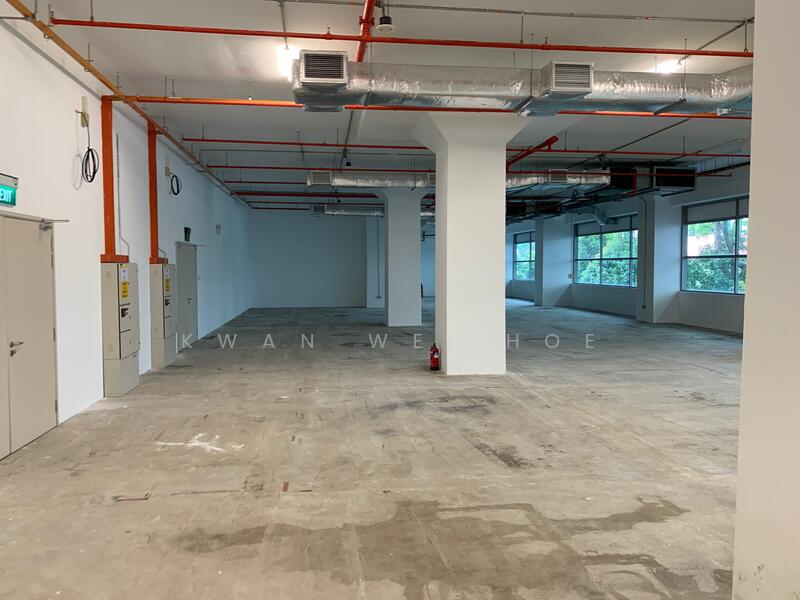 Kallang Ground Floor Industrial warehouse near Bendemeer Mrt, Eunos / Geylang / Paya Lebar, 5,590 sqft, Light Industrial (B1) For Rent, by Kwan Wei Hoe, 25414345 - CommercialGuru.com.sg