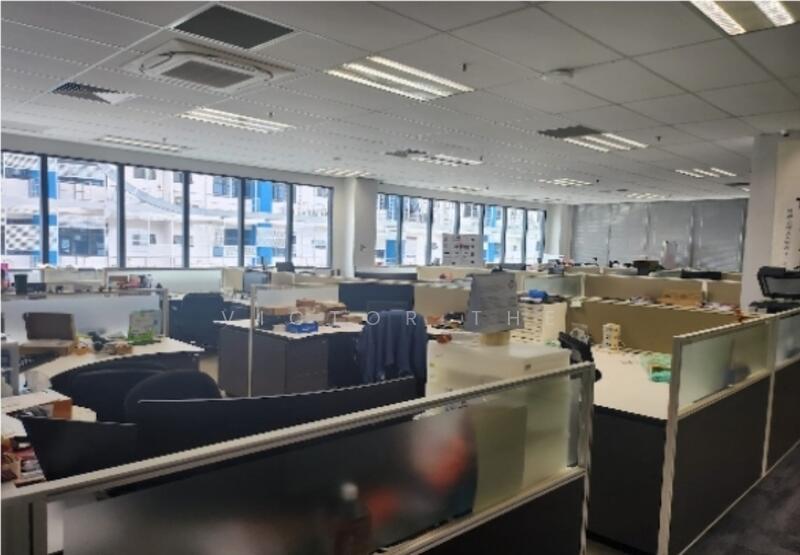 Edward Boustead Centre, 82 Ubi Avenue 4, 2,504 sqft, Light Industrial (B1) For Rent, by Victor The, 25414725 - CommercialGuru.com.sg