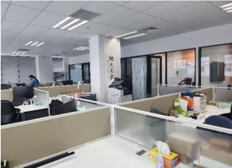 Edward Boustead Centre, 82 Ubi Avenue 4, 2,504 sqft, Light Industrial (B1) For Rent, by Victor The, 25414725 - CommercialGuru.com.sg