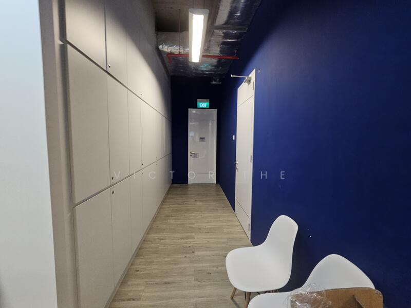 Edward Boustead Centre, 82 Ubi Avenue 4, 2,504 sqft, Light Industrial (B1) For Rent, by Victor The, 25414725 - CommercialGuru.com.sg