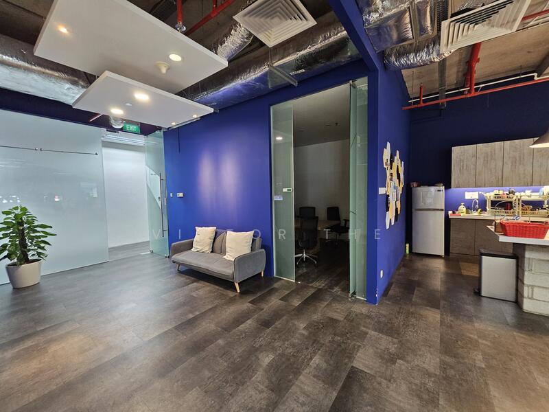 Edward Boustead Centre, 82 Ubi Avenue 4, 2,504 sqft, Light Industrial (B1) For Rent, by Victor The, 25414725 - CommercialGuru.com.sg