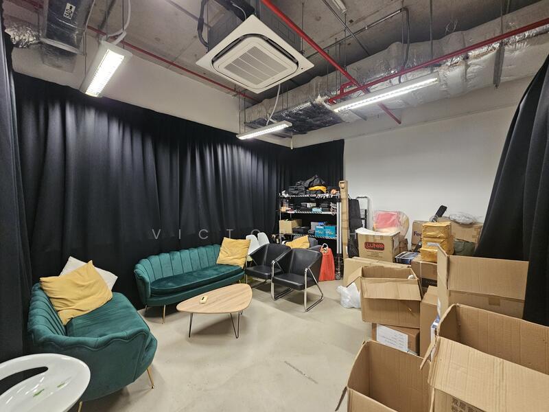 Edward Boustead Centre, 82 Ubi Avenue 4, 2,504 sqft, Light Industrial (B1) For Rent, by Victor The, 25414725 - CommercialGuru.com.sg
