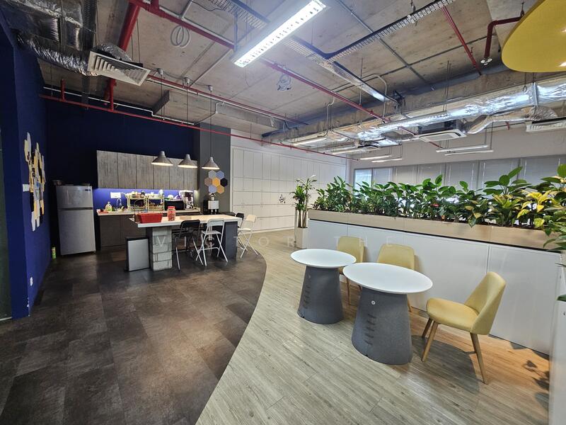 Edward Boustead Centre, 82 Ubi Avenue 4, 2,504 sqft, Light Industrial (B1) For Rent, by Victor The, 25414725 - CommercialGuru.com.sg
