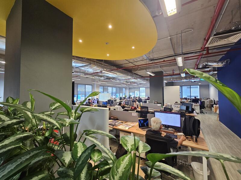 Edward Boustead Centre, 82 Ubi Avenue 4, 2,504 sqft, Light Industrial (B1) For Rent, by Victor The, 25414725 - CommercialGuru.com.sg