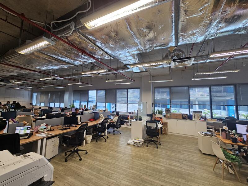 Edward Boustead Centre, 82 Ubi Avenue 4, 2,504 sqft, Light Industrial (B1) For Rent, by Victor The, 25414725 - CommercialGuru.com.sg