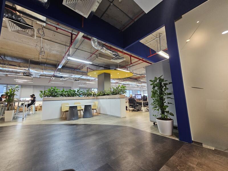 Edward Boustead Centre, 82 Ubi Avenue 4, 2,504 sqft, Light Industrial (B1) For Rent, by Victor The, 25414725 - CommercialGuru.com.sg