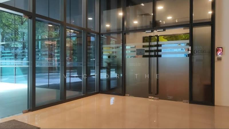 Edward Boustead Centre, 82 Ubi Avenue 4, 2,504 sqft, Light Industrial (B1) For Rent, by Victor The, 25414725 - CommercialGuru.com.sg
