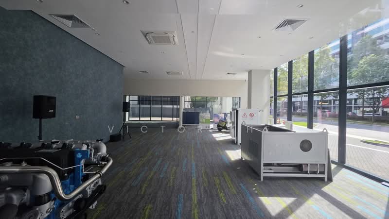 Edward Boustead Centre, 82 Ubi Avenue 4, 2,130 sqft, Light Industrial (B1) For Rent, by Victor The, 25414725 - CommercialGuru.com.sg
