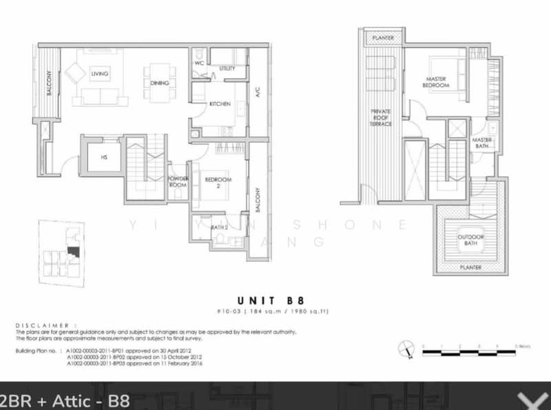 Lloyd SixtyFive, 65 Lloyd Road, 2 Bedrooms, 1,819 sqft, Condominium For Rent, by Yi Yun Shone Zhang, 25414737 - PropertyGuru.com.sg