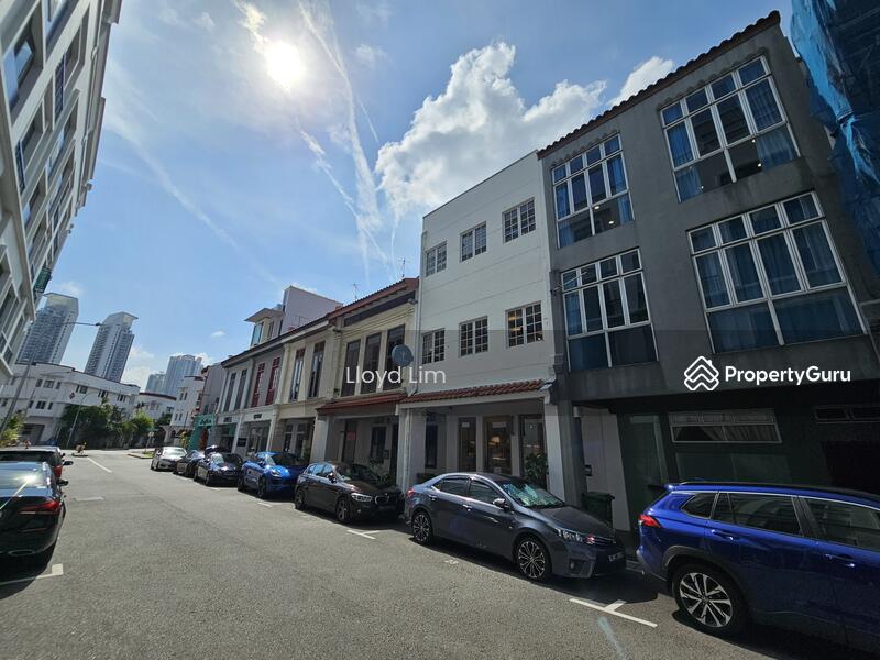 For Sale - Shophouse/ Landed / Conservation Shophouse/ Tiong Bahru