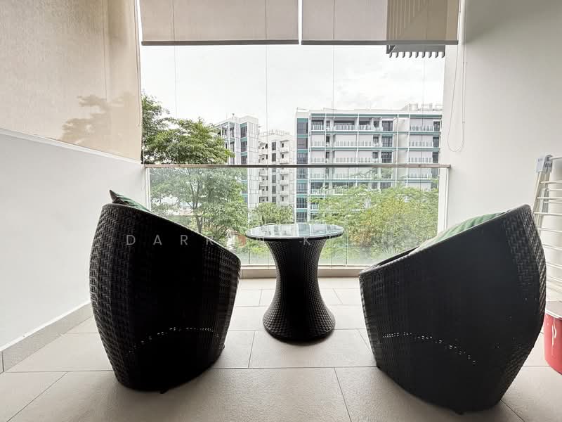 The Inflora, 51 Flora Drive, 1 Bedroom, 463 sqft, Condominium For Rent, by Darren Keong, 25414922 - PropertyGuru.com.sg