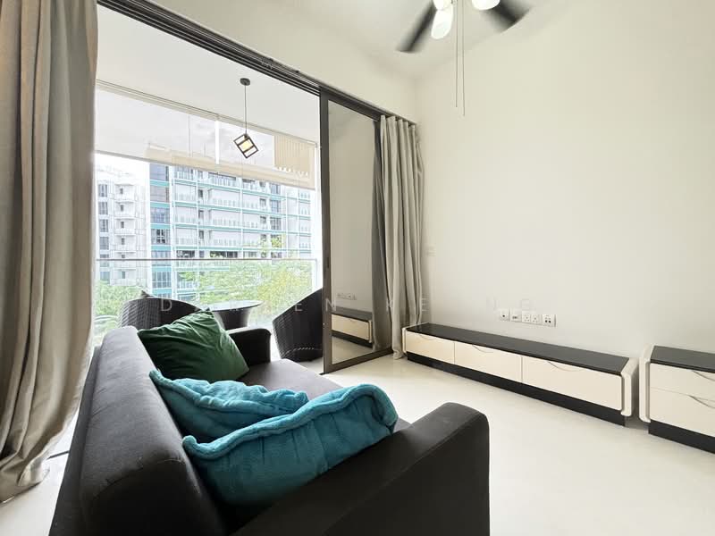 The Inflora, 51 Flora Drive, 1 Bedroom, 463 sqft, Condominium For Rent, by Darren Keong, 25414922 - PropertyGuru.com.sg