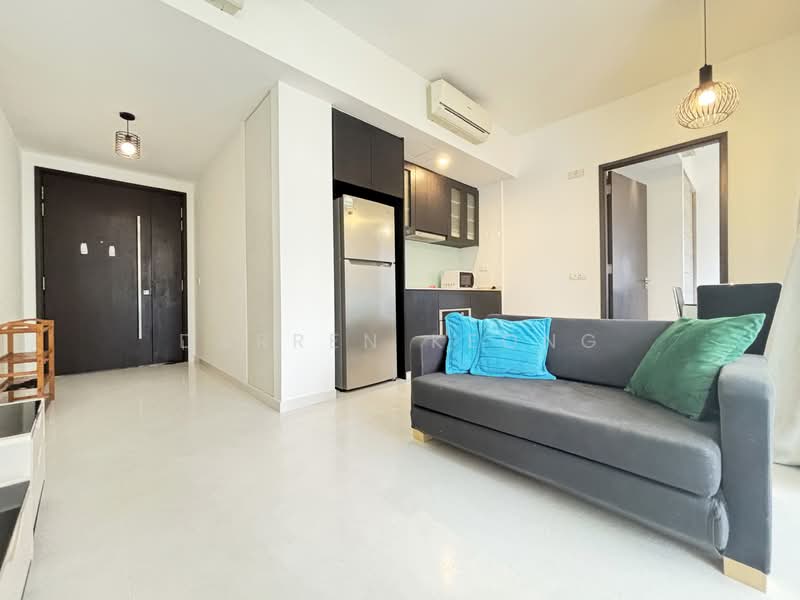 The Inflora, 51 Flora Drive, 1 Bedroom, 463 sqft, Condominium For Rent, by Darren Keong, 25414922 - PropertyGuru.com.sg