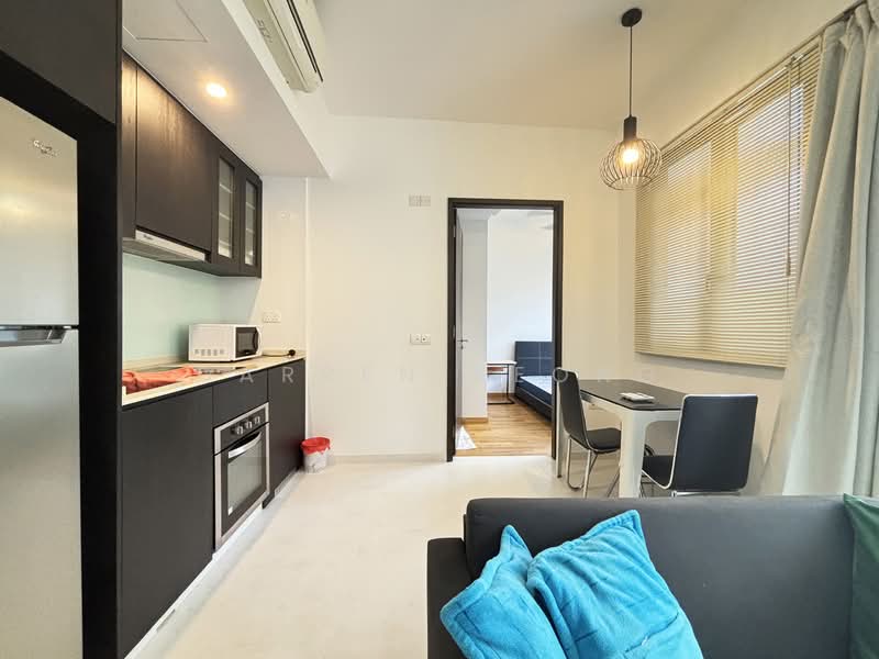 The Inflora, 51 Flora Drive, 1 Bedroom, 463 sqft, Condominium For Rent, by Darren Keong, 25414922 - PropertyGuru.com.sg