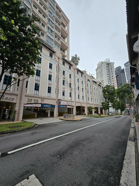 ⭐️⭐️⭐️Ground floor F&B space near Chinatown Vicinity, , 1,457 sqft, Food & Beverage For Rent, by K L Goh, 25415008 - CommercialGuru.com.sg