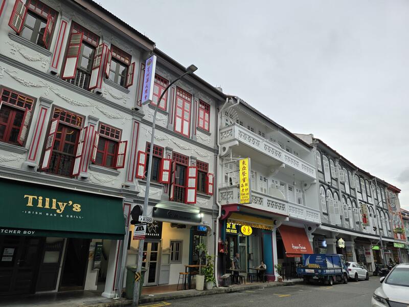⭐️⭐️⭐️Ground floor F&B space near Chinatown Vicinity, , 1,457 sqft, Food & Beverage For Rent, by K L Goh, 25415008 - CommercialGuru.com.sg