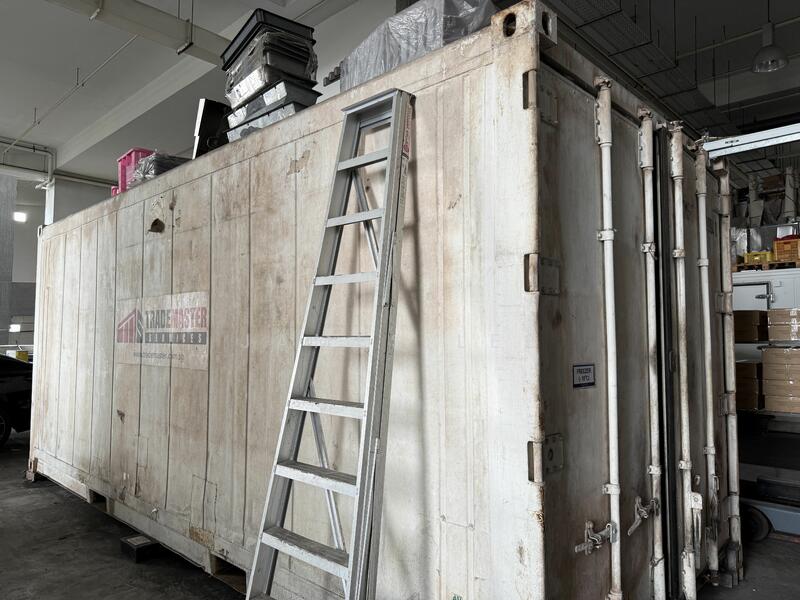 Mandai Foodlink, 5 Mandai Link, 2,628 sqft, Factory / Workshop (B2) For Sale, by James Lee, 25415031 - CommercialGuru.com.sg