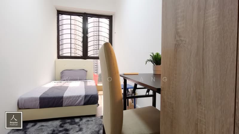 Heritage View, 8 Dover Rise, Room Rental, 90 sqft, Condominium For Rent, by Wilson Ang, 25415094 - PropertyGuru.com.sg