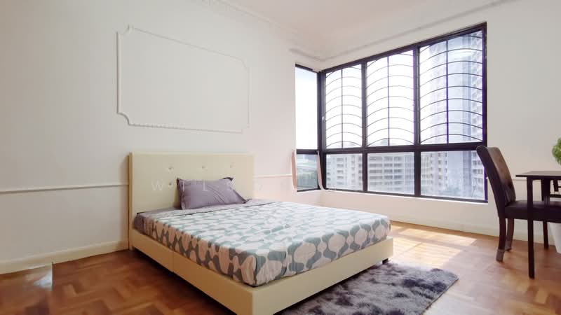 Heritage View, 8 Dover Rise, Room Rental, 90 sqft, Condominium For Rent, by Wilson Ang, 25415094 - PropertyGuru.com.sg