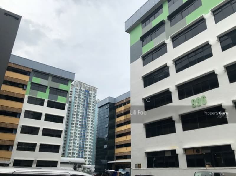 Bendemeer Industrial Estate, 996 Bendemeer Road, Balestier / Toa Payoh, 2,831 sqft, Light Industrial (B1) For Rent, by Lili Foo, 25415139 - CommercialGuru.com.sg