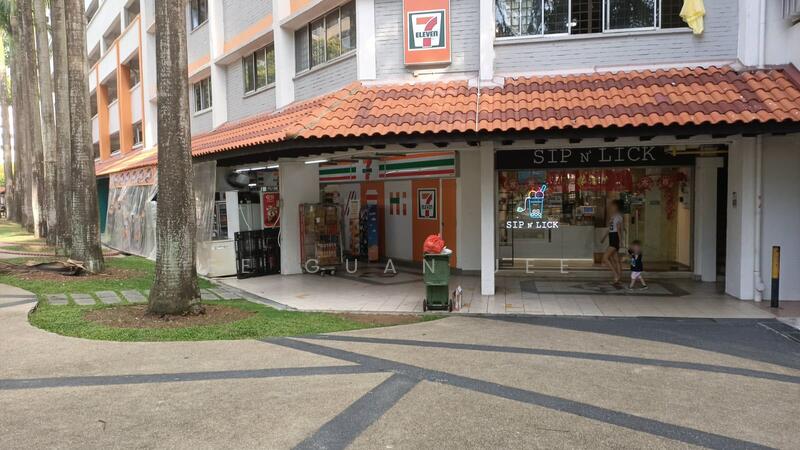 Telok Blangah HDB shophouse, Bukit Purmei Ave, 1,646 sqft, Shop / Shophouse For Sale, by Ee Guan Jee, 25415209 - CommercialGuru.com.sg