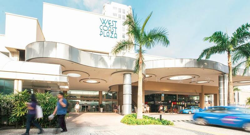 West Coast Plaza, 154 West Coast Road, 742 sqft, Food & Beverage For Rent, by Alastair Goh 吴利汶, 25415216 - CommercialGuru.com.sg