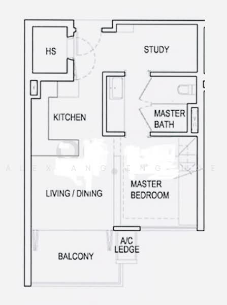 Hillsta, 70 Phoenix Road, Dairy Farm / Bukit Panjang / Choa Chu Kang, 1 Bedroom, 635 sqft, Condominium For Sale, by Alex Ang Eng Hoe, 25415256 - PropertyGuru.com.sg