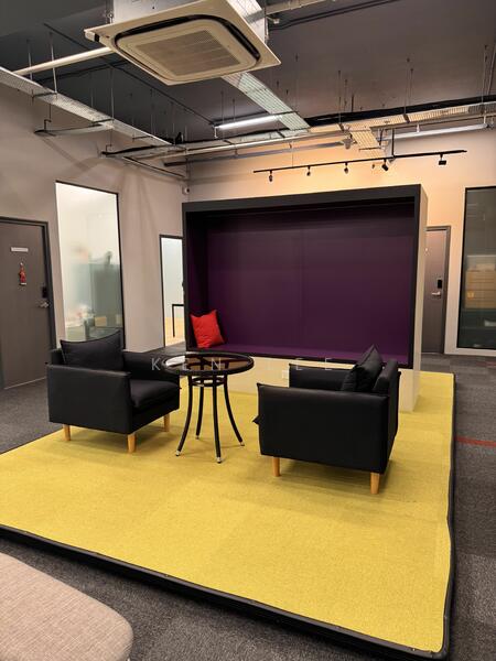 Ark @ Gambas, 7 Gambas Avenue, 110 sqft, Light Industrial (B1) For Rent, by Ken Lee, 25415341 - CommercialGuru.com.sg