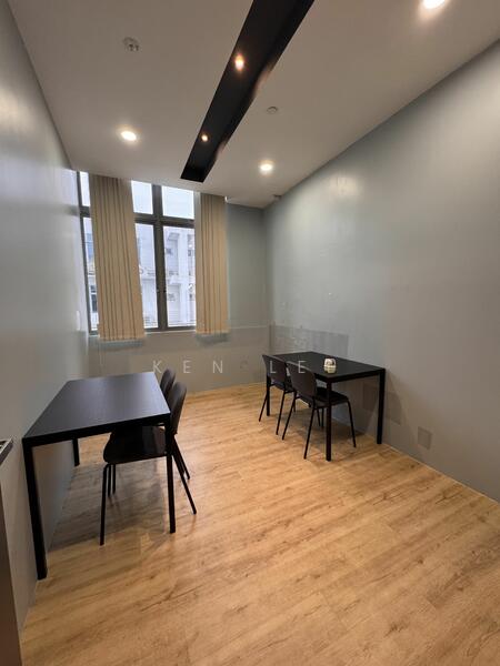 Ark @ Gambas, 7 Gambas Avenue, 110 sqft, Light Industrial (B1) For Rent, by Ken Lee, 25415341 - CommercialGuru.com.sg