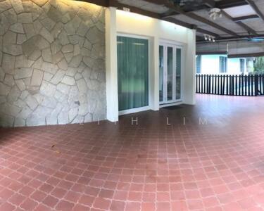 For Sale - GCB Area with Billionaires and Superstars ⭐️隐私满满高级洋房地段