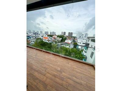 For Sale - New listing: Pool, Lift & Stunning Views -Newly Rebuilt 3.5-Storey Corner Terrace