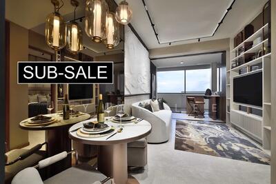 For Sale - Canninghill Piers