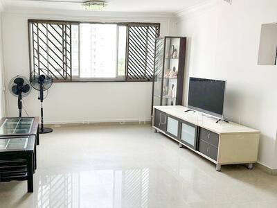 For Rent - 212 Choa Chu Kang Central