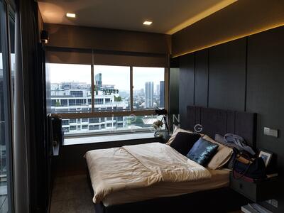 For Rent - The Peak @ Cairnhill II