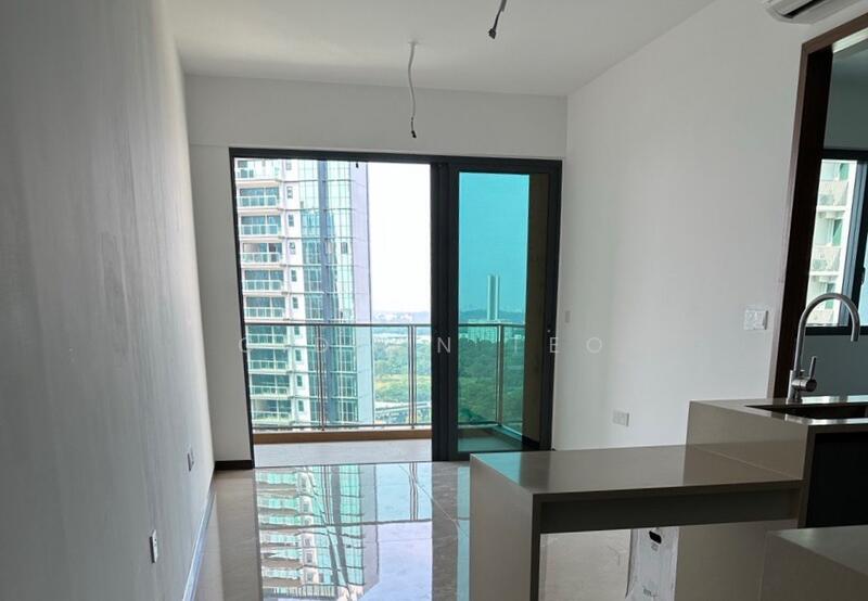 Dining and Living Area
