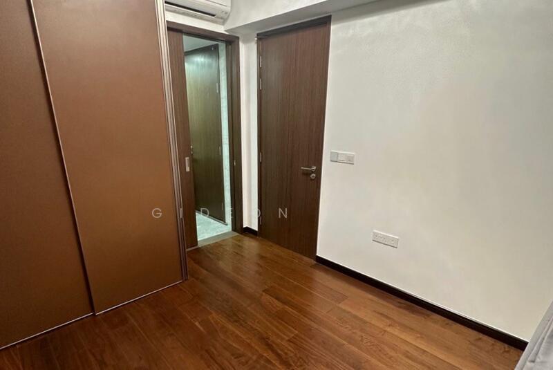 Master Bedroom Wardrobe