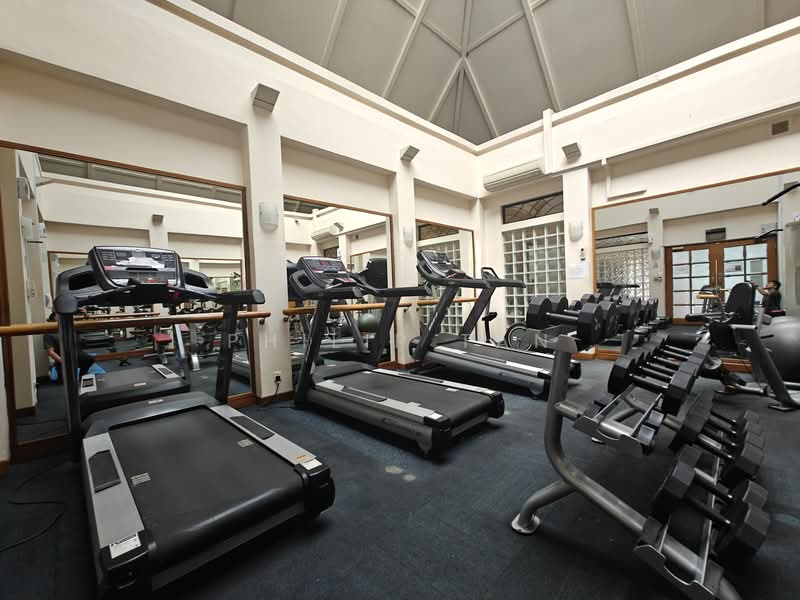 Regent Park, 26 Jalan Lempeng, Room Rental, 140 sqft, Condominium For Rent, by Philip Tan, 25416265 - Gym - PropertyGuru.com.sg