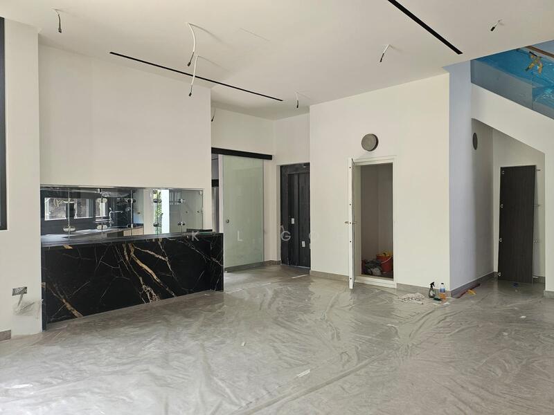 For Sale - ⭐️⭐️LANDED7772@BRAND NEW SEMI D AT GOOD PRICE NEAR MRT. ☎️ 83827772