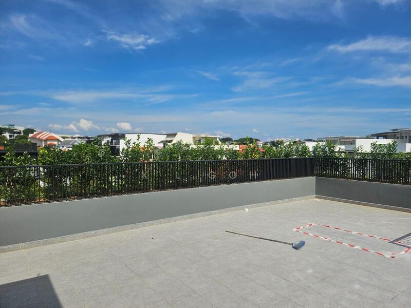 For Sale - ⭐️⭐️LANDED7772@BRAND NEW SEMI D AT GOOD PRICE NEAR MRT. ☎️ 83827772