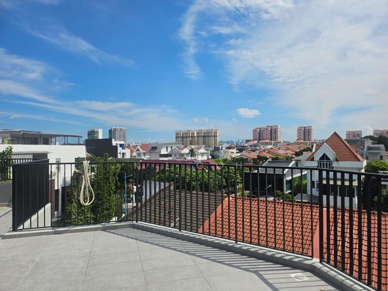 For Sale - ⭐️⭐️LANDED7772@BRAND NEW SEMI D AT GOOD PRICE NEAR MRT. ☎️ 83827772