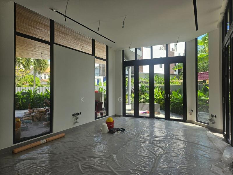 For Sale - ⭐️⭐️LANDED7772@BRAND NEW SEMI D AT GOOD PRICE NEAR MRT. ☎️ 83827772