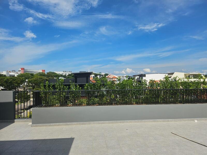 For Sale - ⭐️⭐️LANDED7772@BRAND NEW SEMI D AT GOOD PRICE NEAR MRT. ☎️ 83827772
