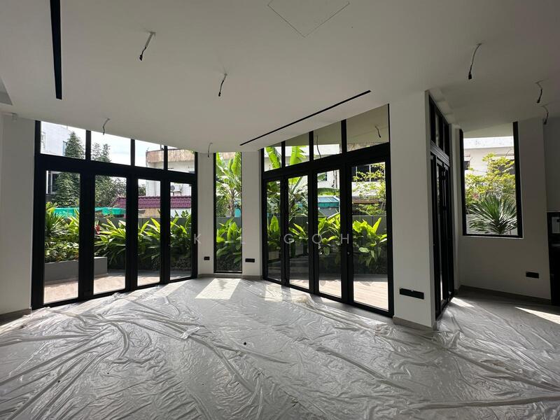 For Sale - ⭐️⭐️LANDED7772@BRAND NEW SEMI D AT GOOD PRICE NEAR MRT. ☎️ 83827772