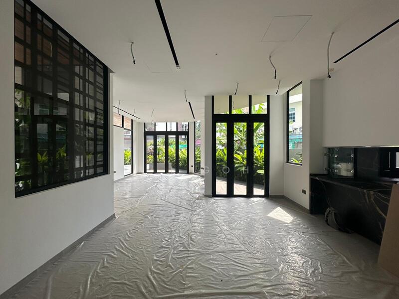 For Sale - ⭐️⭐️LANDED7772@BRAND NEW SEMI D AT GOOD PRICE NEAR MRT. ☎️ 83827772