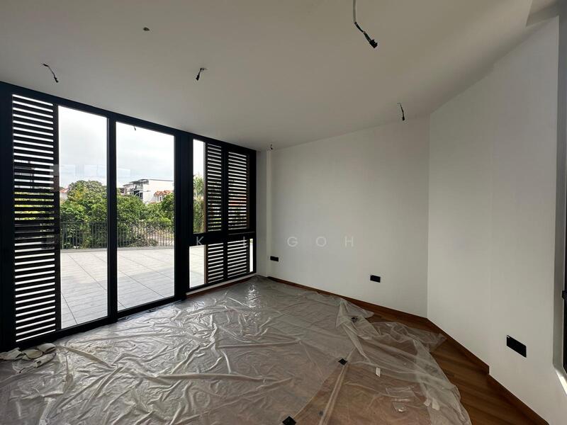 For Sale - ⭐️⭐️LANDED7772@BRAND NEW SEMI D AT GOOD PRICE NEAR MRT. ☎️ 83827772