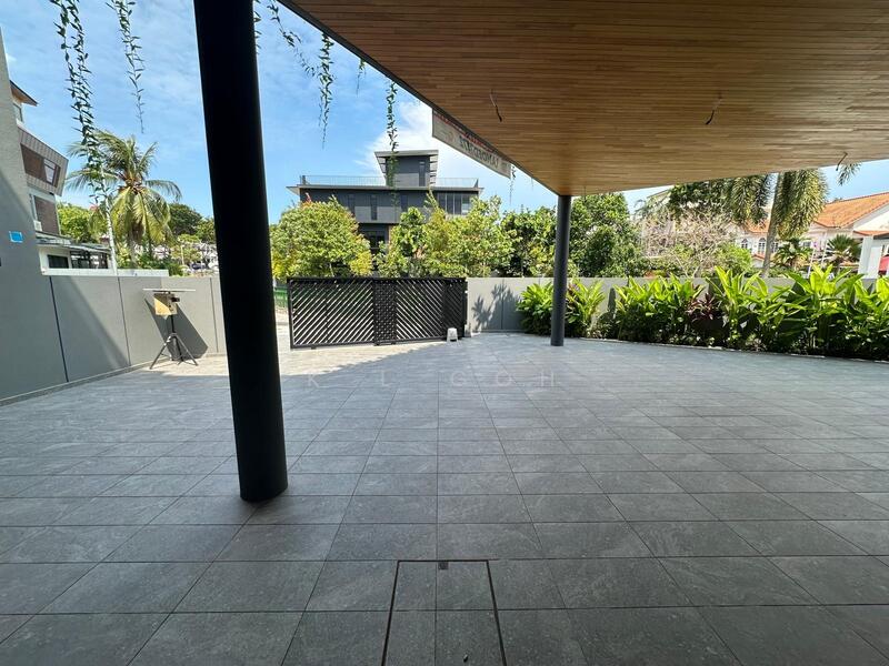 For Sale - ⭐️⭐️LANDED7772@BRAND NEW SEMI D AT GOOD PRICE NEAR MRT. ☎️ 83827772